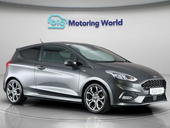 Ford Fiesta ST-LINE EDITION