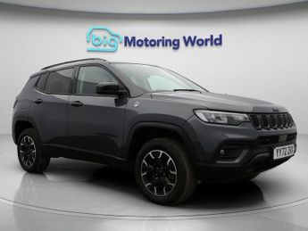Jeep Compass TRAILHAWK