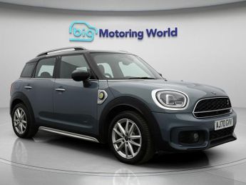 MINI Countryman COOPER S E ALL4 SPORT