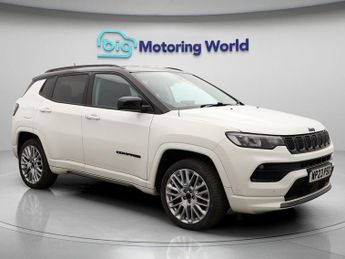 Jeep Compass S