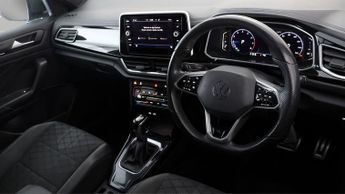 Volkswagen T-Roc R-LINE TSI DSG