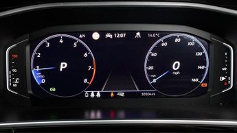 Volkswagen T-Roc R-LINE TSI DSG