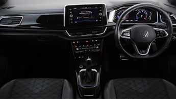 Volkswagen T-Roc R-LINE TSI DSG