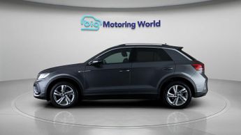 Volkswagen T-Roc R-LINE TSI DSG