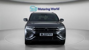 Volkswagen T-Roc R-LINE TSI DSG
