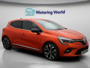 Renault Clio TECHNO E-TECH