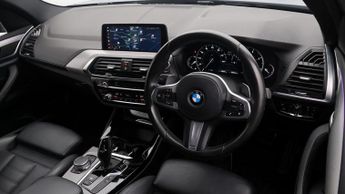 BMW X3 XDRIVE20D M SPORT