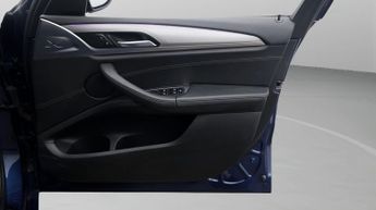 BMW X3 XDRIVE20D M SPORT