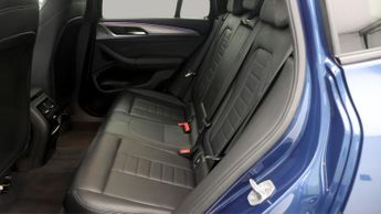 BMW X3 XDRIVE20D M SPORT