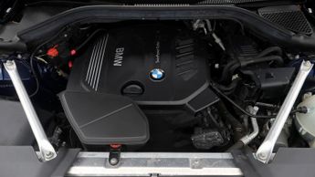 BMW X3 XDRIVE20D M SPORT