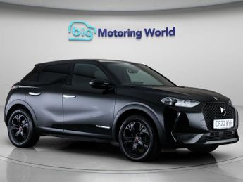 DS AUTOMOBILES DS 3 CROSSBACK E-TENSE PERFORMANCE LINE