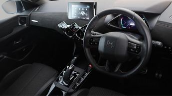 DS AUTOMOBILES DS 3 CROSSBACK E-TENSE PERFORMANCE LINE