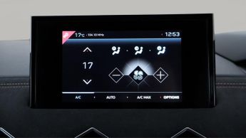DS AUTOMOBILES DS 3 CROSSBACK E-TENSE PERFORMANCE LINE