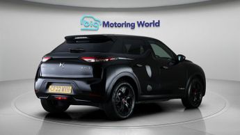 DS AUTOMOBILES DS 3 CROSSBACK E-TENSE PERFORMANCE LINE