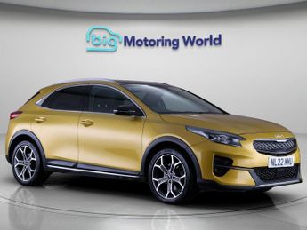 Kia Ceed XCEED 4