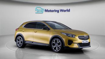 Kia XCeed XCEED 4