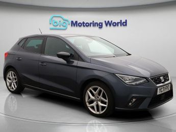 SEAT Ibiza TSI FR