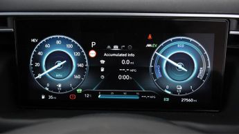 Hyundai TUCSON T-GDI PREMIUM