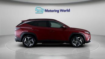 Hyundai TUCSON T-GDI PREMIUM