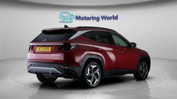 Hyundai TUCSON T-GDI PREMIUM