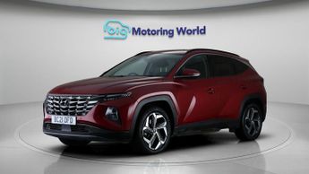 Hyundai TUCSON T-GDI PREMIUM