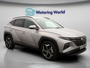 Hyundai Tucson T-GDI PREMIUM