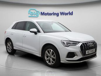 Audi Q3 TFSI SPORT