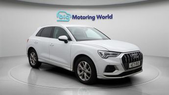 Audi Q3 TFSI SPORT