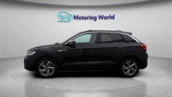 Volkswagen T-Roc R-LINE TSI DSG