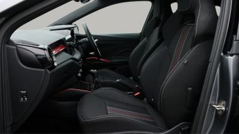 Skoda Fabia MONTE CARLO EDITION TSI DSG