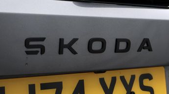 Skoda Fabia MONTE CARLO EDITION TSI DSG