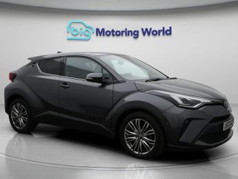 Toyota C-HR EXCEL