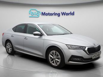 Skoda Octavia SE L TSI