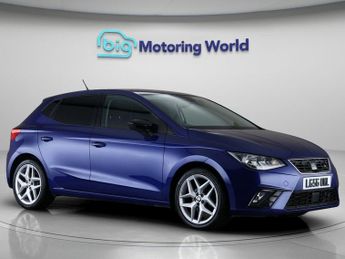SEAT Ibiza TSI FR