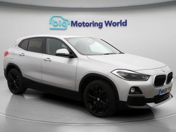 BMW X2 XDRIVE20D SPORT