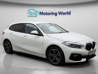 BMW 118 118I SPORT