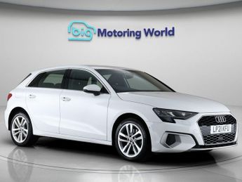Audi A3 SPORTBACK TFSI E SPORT