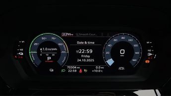 Audi A3 SPORTBACK TFSI E SPORT