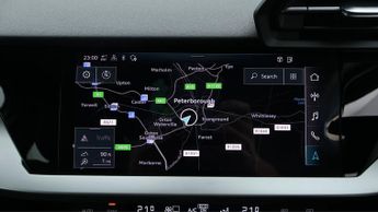 Audi A3 SPORTBACK TFSI E SPORT