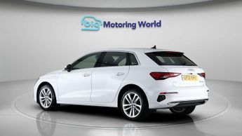 Audi A3 SPORTBACK TFSI E SPORT