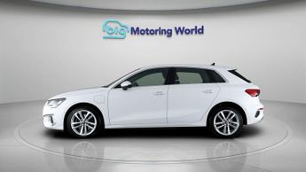 Audi A3 SPORTBACK TFSI E SPORT