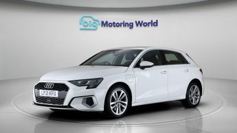 Audi A3 SPORTBACK TFSI E SPORT