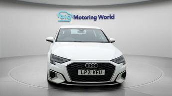 Audi A3 SPORTBACK TFSI E SPORT