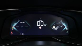 DS AUTOMOBILES DS 7 CROSSBACK E-TENSE PERFORMANCE LINE
