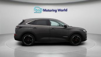 DS AUTOMOBILES DS 7 CROSSBACK E-TENSE PERFORMANCE LINE