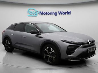 Citroen C5 X SHINE PLUS