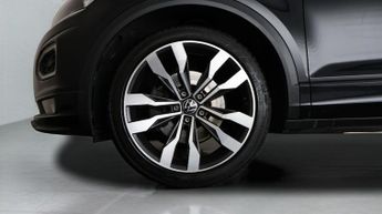 Volkswagen T-Roc R-LINE TSI EVO DSG