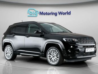 Jeep Compass S