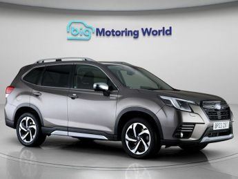 Subaru Forester I XE PREMIUM