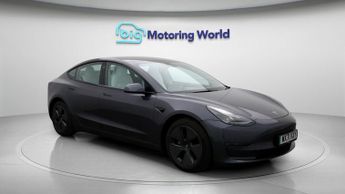 Tesla Model 3 ALL MODELS